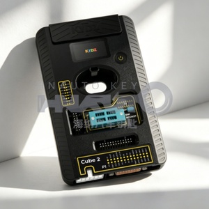 Nuevo Programador de Llaves Profesional KYDZ Cube 2 2026 |   Detección IMMO y PKE + Clonación de Chips 46/<span class=keywords><strong>4D</strong></span>/4C/48 - Product Image 1