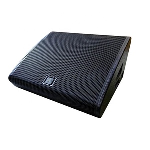 High Quality Dual 12 Inch <strong>Line</strong> <strong>Array</strong> <strong>Cabinet</strong> Solution's Powerful Monitor for Sound System with 4ohm Impedance - Product Image 2