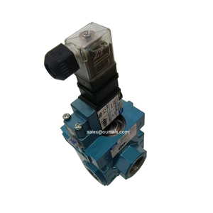 โซลินอยด์ 56C-63-111JB 56C-63-121JB 56C-63-121BA รุ่น 56 ซีรีส์ ขนาดใหญ่ แบบ 3 ทาง บาลานซ์ สปูล - Product Image 1