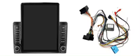 Ventilateur de refroidissement Tesla autoradio système Android lecteur dvd de voiture pour Opel Vectra 2004-2006 système audio de voiture 2 din