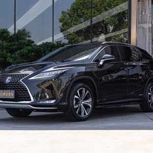 รถมือสอง2020 Lexus RX 450H 4WD หรูหรารุ่น (National VI) รถมือสองรถมือสองซ้ายราคาถูก - Product Image 1