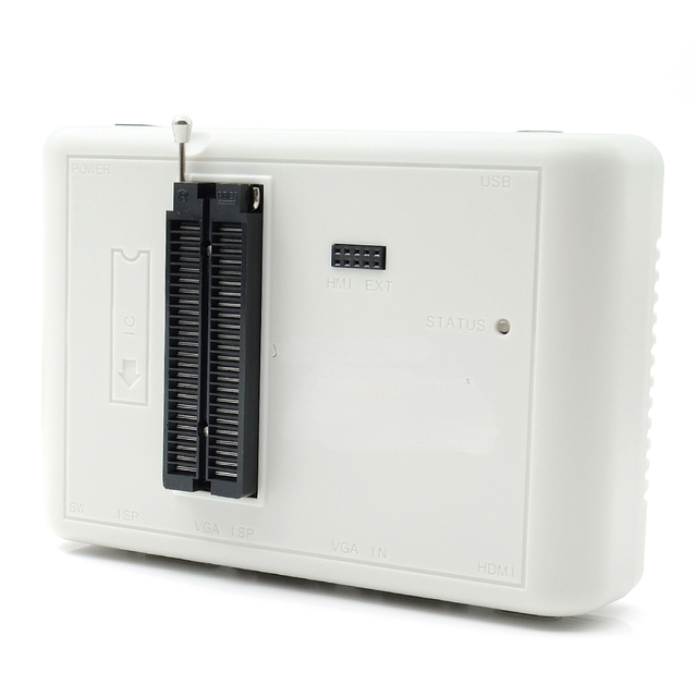 RT809H EMMC-NAND Flash USB Programmer With 35 Adapters, Engineer Tool kit.