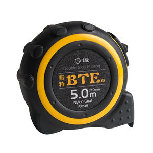 ゴム3m 5m 7.5m 8m 10m巻尺メートル法とインチテープカスタムロゴ巻尺ステンレス鋼 - Product Image 6