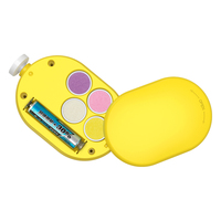 Coupe-ongles électrique pour bébé, sûr et silencieux, lime à ongles, outil de manucure pour nouveau-né, vente en gros, produits de soins pour mères