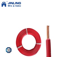 1.5mm2 fil BVR en cuivre flexible 450/750V fil électrique IEC 60228 isolé en PVC