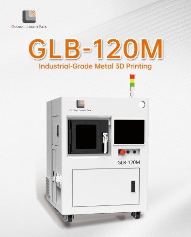 Metal 3D Printer GLB-120M