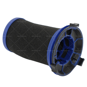 Pièces et accessoires pour aspirateur réutilisables et lavables, filtre HEPA au charbon compatible avec Rowentas ZR009001 Air Force 360 Degrees - Product Image 4