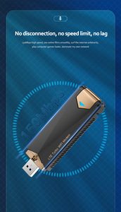 <span class=keywords><strong>Modem</strong></span> 4G débloqué avec emplacement pour carte SIM, clé USB Plug and Play, mini <span class=keywords><strong>modem</strong></span> <span class=keywords><strong>routeur</strong></span> 4G 2.4G pour ordinateur - Product Image 6