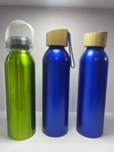Vaso de Viaje Moderno en Diferentes Colores, OEM, Varios Tamaños Disponibles, Botella de Aluminio para Beber - Product Image 4