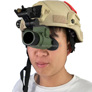 กล้องมองกลางคืนดิจิตอล NVG30 Gen2 2K แบบติดตั้งได้ พร้อม WiFi และ IR สำหรับการใช้งานกลางแจ้งทางยุทธวิธี วัดระยะได้ทั้งกลางวัน/กลางคืน บันทึกภาพคมชัด - Product Image 5