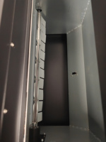 Machine à secouer la poudre de 60 cm A1, état neuf, four automatique pour imprimante DTF A1, pour saupoudrer la poudre thermique sur le film