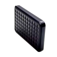 Caja de disco duro móvil USB3.0 Notebook Caja de disco duro de estado sólido SSD mecánico serie externa de 2,5 pulgadas.