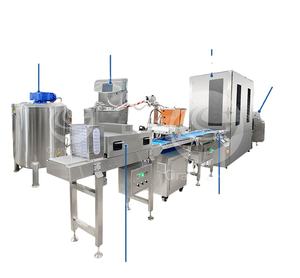 小規模店舗で使用される業務用チョコレートテンパリング機械/ホワイトチョコレートメルター機/チョコレート溶解機 - Product Image 4