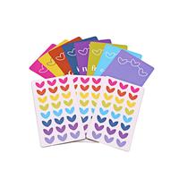 Cartes d'affirmation Positive quotidiennes pour femmes fille méditation pleine conscience Motivation citations