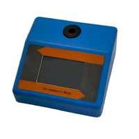 Appareil d'analyse et de test des échantillons d'huile sur site ASTM D8120 SPF500 Ferrous Wear Meter