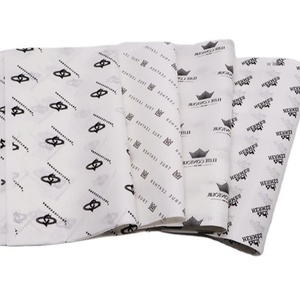 Haute qualité 17 grammes Sydney sulfurisé étanche à l'humidité papier d'emballage <span class=keywords><strong>de</strong></span> Noël simple face Logo personnalisé emballage <span class=keywords><strong>de</strong></span> chaussettes - Product Image 5