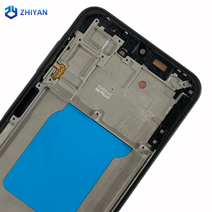 Offres en gros Écran LCD de téléphone <span class=keywords><strong>portable</strong></span> pour Samsung A26 Écran de téléphone <span class=keywords><strong>avec</strong></span> cadre Écran LCD OLED Remplacement d'écran - Product Image 4