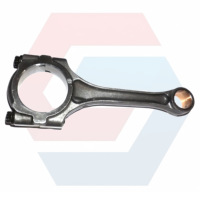 Bielle de moteur 1ZZ-FE 1ZZ 1.8L de haute qualité pour Corolla Matrix Celica MR2 Spyder 13201-29176 13201-29177