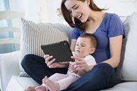 Étui universel en mousse EVA pour tablette pour Amazon Kindle Fire HD 7 2015 2017 2019 Couverture arrière robuste et antichoc pour enfants