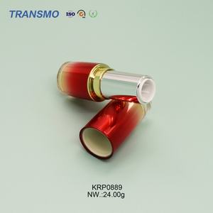 Emballage de rouge à lèvres en aluminium, tube de rouge à lèvres doré, emballage vide pour baume à lèvres, emballage de tube de rouge à lèvres - Product Image 6