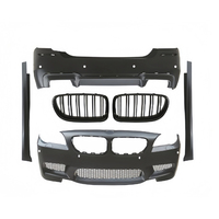 SINO Convient pour BMW Série 5 F10 F18 2010-2017 Kit carrosserie de haute qualité en matériau PP style M5