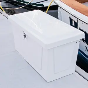 Dock Storage Box with Lock