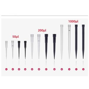 Chất lượng cao màu đen 20-1000ul tự động hàng tiêu dùng lọc <span class=keywords><strong>Pipette</strong></span> lời khuyên cho <span class=keywords><strong>tecan</strong></span> Robot xử lý chất lỏng - Product Image 4