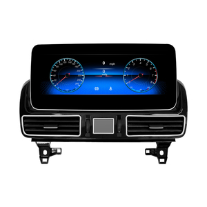 12.3 Inch <strong>Android</strong> 12 for Mercedes Benz GLE W292 GLS X166 GLE 320 2016-2019 GPS Navigation Multimedia Stereo Caplay Autoradio - Product Image 1