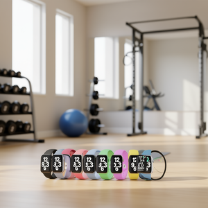 สายนาฬิกาซิลิโคน DAM สำหรับ Apple Watch ขนาด 42/44/45/46/49 มม. สายรัดข้อมือแบบสปอร์ตสำหรับเปลี่ยนใส่กับ Apple Watch Series - Product Image 3