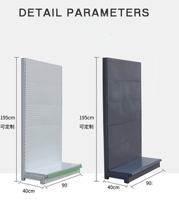 <span class=keywords><strong>Rack</strong></span> cho cửa hàng đứng cửa hàng hiển thị kệ giá hiển thị kệ giá lưu trữ kệ đơn vị Miniso kệ - Product Image 4