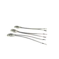 Protecteur thermique 250V 3A, application bobine, service ODM, 30000 cycles, fil de téflon 1332