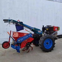 Mini tracteur agricole Cultivate Vators, motoculteur, prix au Philippines, mini motoculteur, motoculteur agricole