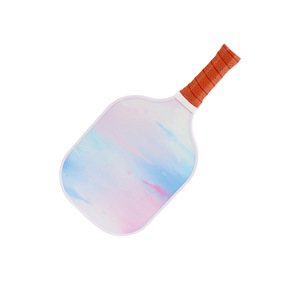 Raquette de pickleball 40x20x1,3 cm en fibre de verre antidérapante pour l'entraînement des enfants - Product Image 3