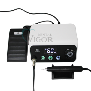 เครื่องมือทันตกรรมสำหรับงานขัดและเจียรในห้องปฏิบัติการทันตกรรม รุ่น HP88 ไมโครมอเตอร์แบบไร้แปรงถ่านและมอเตอร์เซ็นเซอร์ - Product Image 2