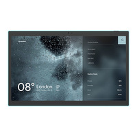 Nouvel écran de contrôle central intelligent pour la maison de 15,6 pouces, passerelle Zigbee/Matter, écran tactile mural HD familial