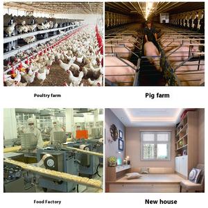 Machine de désinfection à l'ozone 20g Instrument vétérinaire pour la stérilisation des fermes porcines, la désodorisation et le contrôle de l'<span class=keywords><strong>ammoniac</strong></span> - Product Image 5