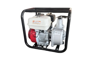 Bombas de Riego Agrícola Automáticas Mini de Alta Capacidad de 3/4 Pulgadas, Bombas de Agua Móviles de Gasolina con Soporte OEM Personalizado - Product Image 4