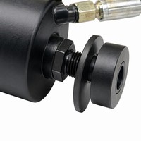 Poinçonneuse hydraulique manuelle pour tôles métalliques SKY avec pompe CP-180, outil de découpe en acier pour excavatrice
