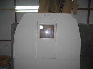 Toyot Hiace van conversion de véhicule ambulance intérieur armoire en aluminium - Product Image 4