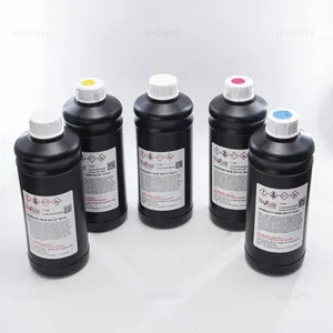 nazdar nem500 uv light led curing ink for uv flatbed printer long run yishan flora infiniti docan