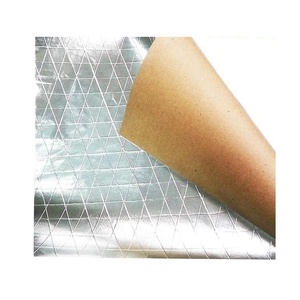 Barrière contre la <span class=keywords><strong>vapeur</strong></span> Isolation en fibre <span class=keywords><strong>de</strong></span> <span class=keywords><strong>verre</strong></span> Renforcée pour la <span class=keywords><strong>laine</strong></span> <span class=keywords><strong>de</strong></span> <span class=keywords><strong>verre</strong></span> Barrière contre l'humidité - Product Image 1