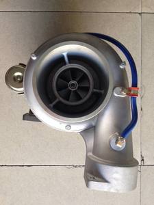 Turbocompresor S410G Original Nuevo para Motores Caterpillar 3406C, 3406E y CAT C16 14.6L; Reemplaza a BorgWarner 177148 - Product Image 4