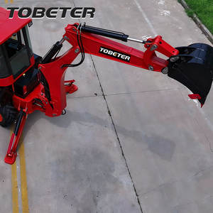 Практичный мини-дизельный погрузчик - Product Image 5