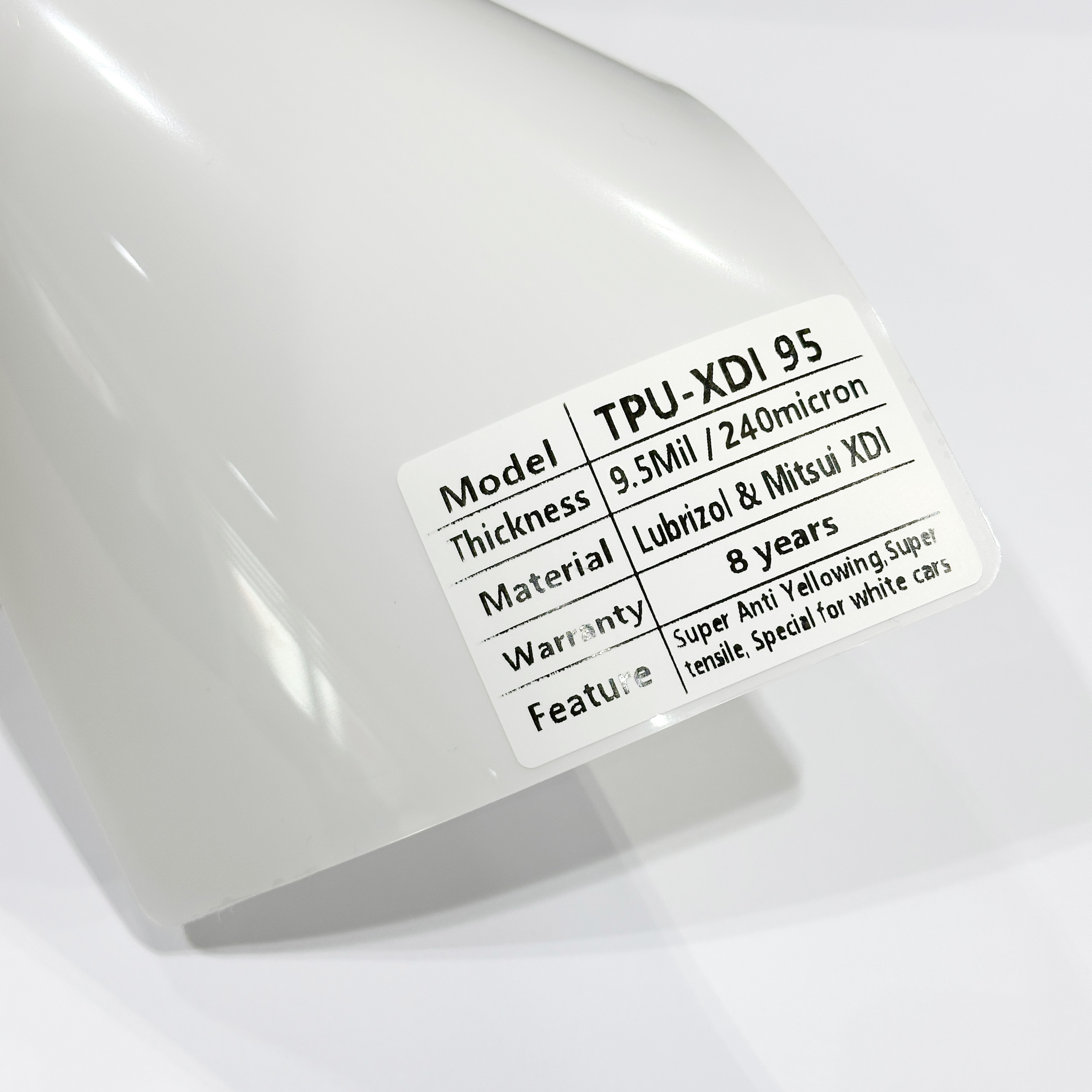 TPU-XDI 95