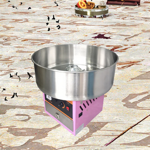 Nouvelle <span class=keywords><strong>machine</strong></span> à <span class=keywords><strong>barbe</strong></span> à <span class=keywords><strong>papa</strong></span> automatique 12V, alimentée par prise secteur, haute productivité, capacité de 10 à 18 L, pour la maison, les fêtes d'anniversaire des enfants, la famille - Product Image 3