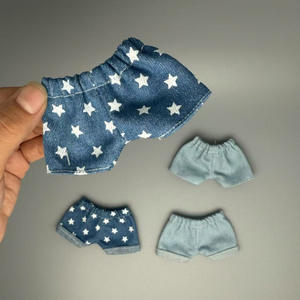 Adorável Cartoon Pendant Substituição Vestuário, Moda Jeans Estilo - Product Image 5