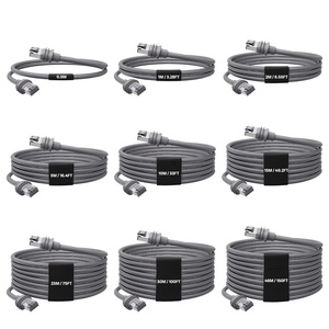 <span class=keywords><strong>Cable</strong></span> <span class=keywords><strong>Ethernet</strong></span> de extensión de repuesto <span class=keywords><strong>para</strong></span> exteriores Starlink V3 Gen 3 de 75FT, 100FT, 150FT de longitud larga <span class=keywords><strong>para</strong></span> antena parabólica de matriz en fase Gen3 - Product Image 3