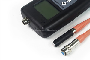 Nouveau jauge d'épaisseur de revêtement ferreux et non ferreux CM-1210A, sonde 2 en 1, 0~2000 µm/0~80 mil - Product Image 1