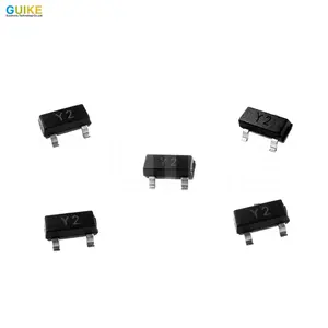 78 L05 Mmbt2222a 1p 2 n222 2 0,6 a/40V Npn Sot-23 Leistung Hoch S1815lt1 Hf Fs0200529002t4 Hochspannungs-Trioden äquivalent transistor 40