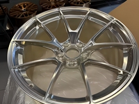 Rines de Aleación Forjados Personalizados Plateados de 18, 19, 20, 21 y 22 Pulgadas, 5x120, 5x112, Nuevos para BMW M2 F80 F82 F90 E46 E92 M3 M4 F30 G20 G30 G80 G82 330i
